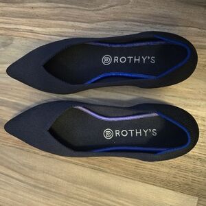 Rothy's balle point shoes
